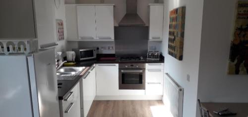 Spacious Modern Apartment, Glasgow (fotografie 9)