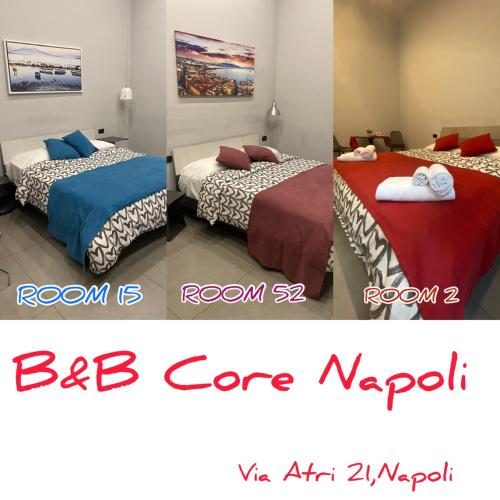 Core Napoli, Neapel (Foto 2)