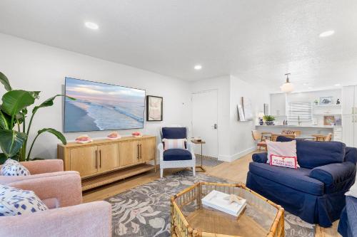 Colony Beach Club 122 in New Smyrna Beach, USA