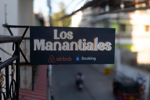 Hotel Los Manantiales