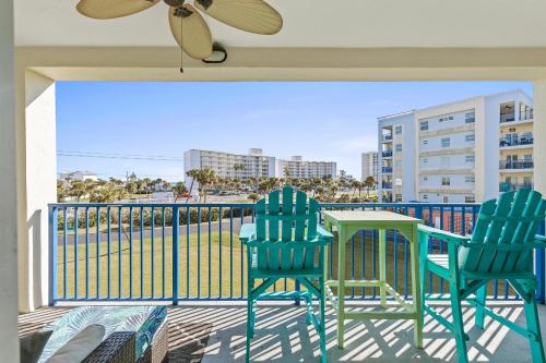 Oceanwalk 3-304 in New Smyrna Beach, USA