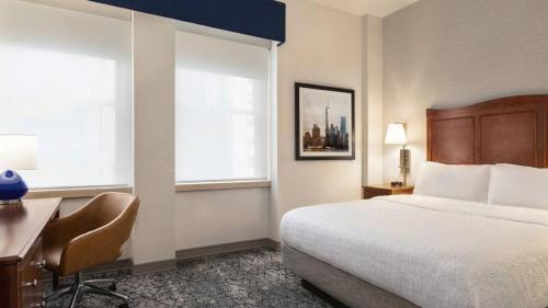 Hampton Inn By Hilton Manhattan/Downtown-Financial District