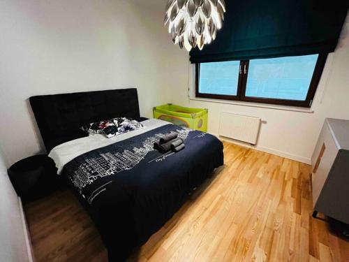 Komfortowy apartament z siłownią i sauną Revisit Apartment 11