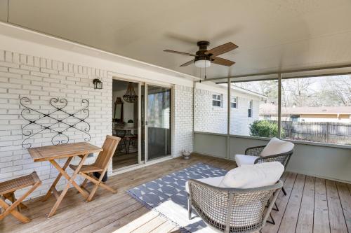 10 Mi to UAB Inviting Home with Free Parking and WiFi in ฟูลตันเดล (AL)