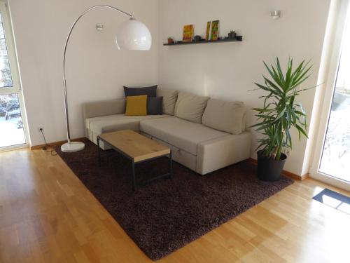 Maisonette-Ferienwohnung in Feldrandlage Bergstraße Nähe Heidelberg (Maisonette-Ferienwohnung in Feldrandlage Bergstraße Nahe Heidelberg) in Hirschberg an der Bergstrasse