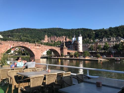 Attraktioner i nærheden, Maisonette-Ferienwohnung in Feldrandlage Bergstraße Nähe Heidelberg (Maisonette-Ferienwohnung in Feldrandlage Bergstraße Nahe Heidelberg) in Hirschberg an der Bergstrasse