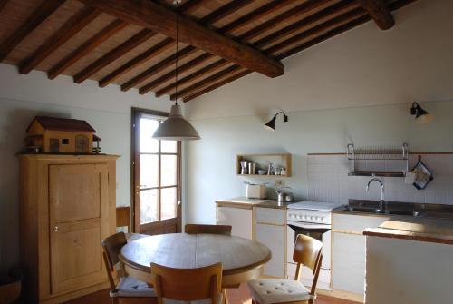 Country house at Podere Noceto