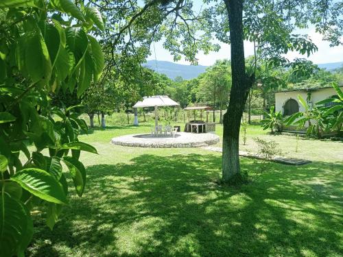 Quinta Nova Sky in Tamasopo, Mexico