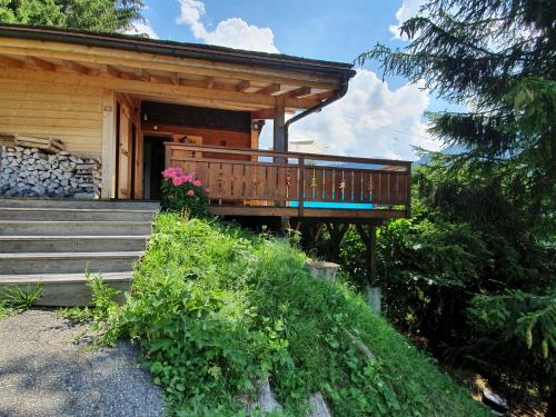 Chalet Le Sapin - Location, gîte - Le Grand-Bornand