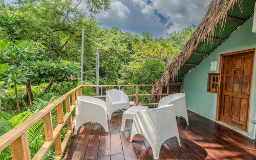 Playa Grande Surf Camp in Playa Grande