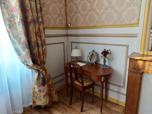 1 double bed