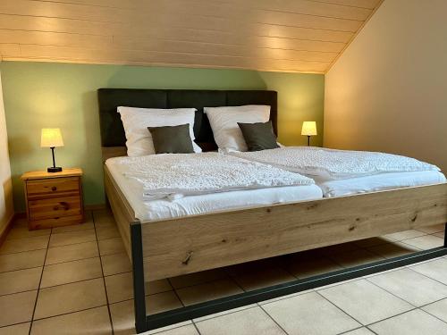 Ferienapartments Eifel Stay in Lissendorf