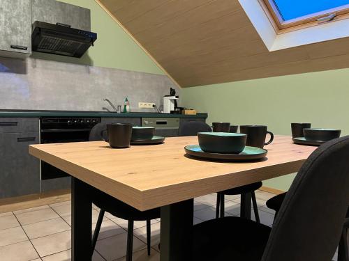 Létesítmények, Ferienapartments Eifel Stay in Lissendorf