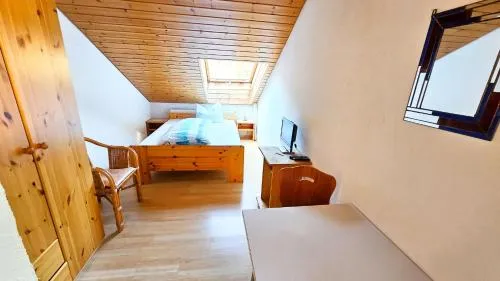 Doppelzimmer Schwarzwaldharmonie mit gem. Küche in Todtmoos, Deutschland