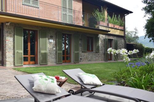 Podere Saranna – Pescia, IA