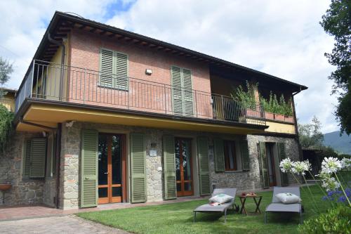 Podere Saranna – Pescia, IA