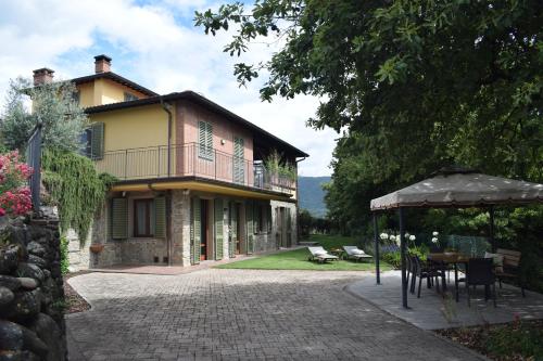 Podere Saranna – Pescia, IA