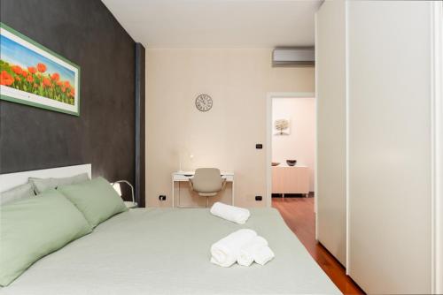 Relax Hideaway - Incantevole appartamento comodo a tutti i servizi, Turín (fotografie 10)