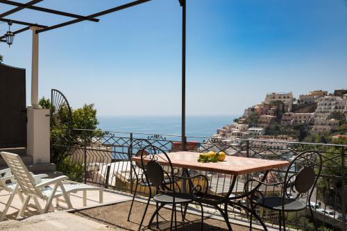 YourHome - H2O Marina Apt Sea View, Positano