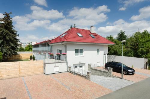 Pension Zličín, Praga