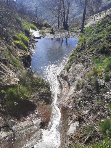 O Busto Aldea Rural, Apartamento HORNO 2