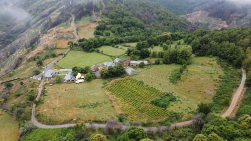 O Busto Aldea Rural, Apartamento HORNO 1