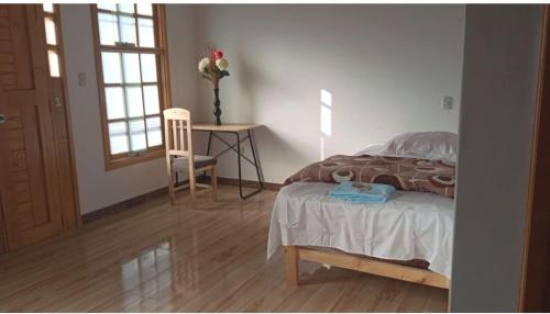 Habitación con jakussi luxar