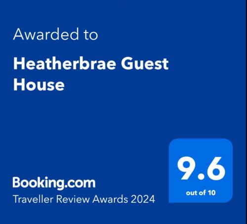 Heatherbrae Guest House