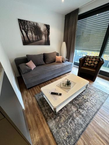 balcon/terasă, City-Apparte ONE Zentrales & komfortables Wohnen in Gronau in Gronau (Westf.)