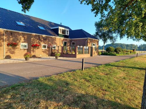Vista exterior, De Mast bij Fort Vechten on the countryside & close to Utrecht in Bunnik