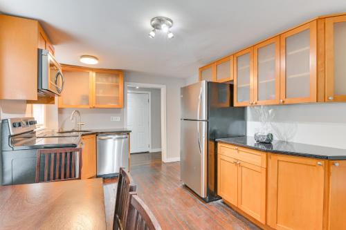 Pet-Friendly Malden Apartment 7 Mi to Boston! in Malden