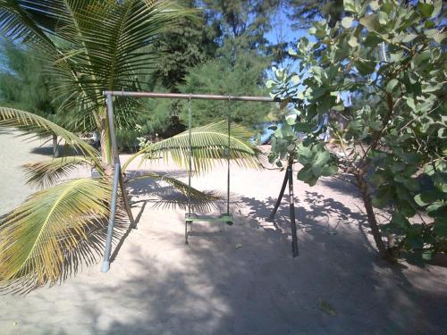 Playground, MANGROVE BEACH in Sanyang