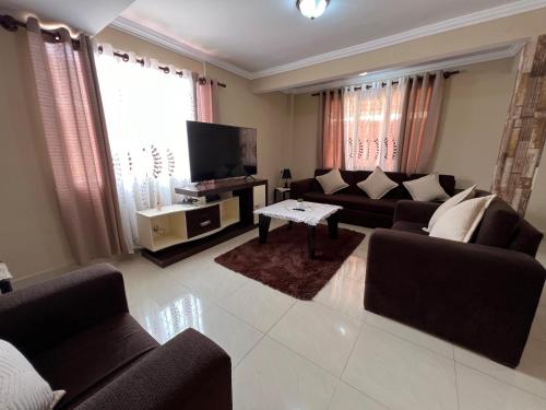 共用Lounge/電視區, Hermosa y cómoda casa en Cochabamba (Hermosa y comoda casa en Cochabamba) in 科恰班巴