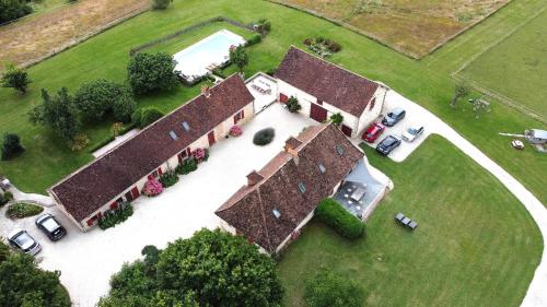 La Sautie chambre d'hôte Bars