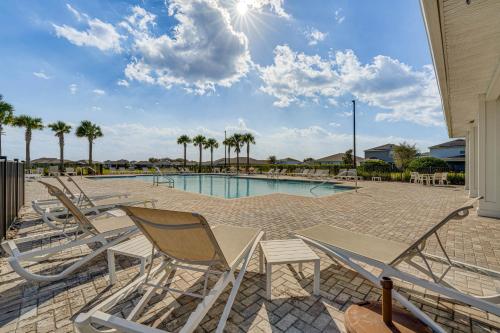 Pool Access Cozy St Cloud Getaway! in St Cloud (FL)