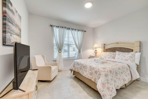 Pool Access Cozy St Cloud Getaway! in St Cloud (FL)