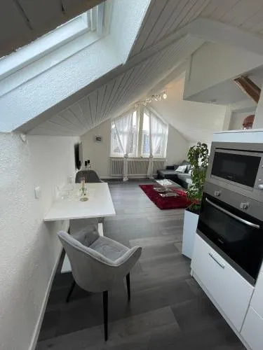 Central Ferienwohnung in Bad Saulgau, Deutschland