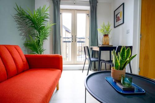 Modern townhouse City Location Free parking, Leeds (Foto 6)