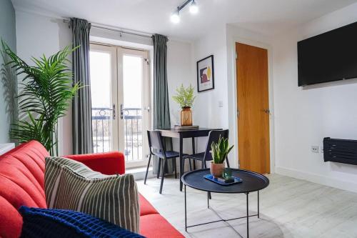 Modern townhouse City Location Free parking, Leeds (Foto 7)