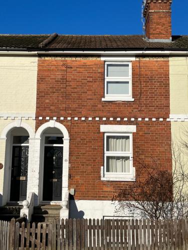 A szálláshely kívülről, St James 3 bedroom House in Tunbridge Wells in Royal Tunbridge Wells