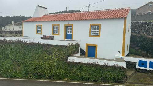 Casa da Lapa in เซร์เรตา