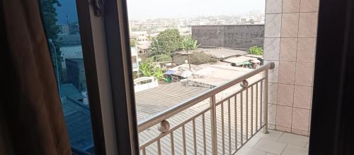 ทัศนียภาพ, Résidence Choiseul - Bonabéri (Residence Choiseul - Bonaberi) in โบนาเมรี