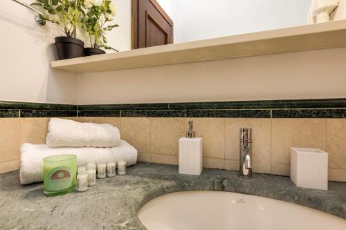 Colosseum Sweet Life Apartment, Řím (fotografie 8)