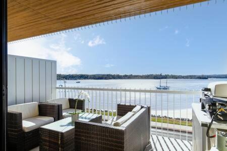 Magnificent 1-Bed with BBQ and Views