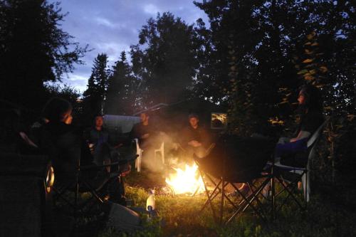 Base Camp Anchorage Hostel – Anchorage, AK
