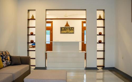 로비, Piyum Villa Kosgoda in 코스고다
