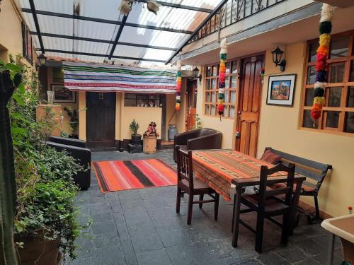 La casa del arco 132