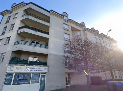 Bail Mobilité Résidence Foch Saint-Louis (Pret a usage & Commodat Residence Foch Saint-Louis - 30 nuitees minimum - Salarie mobilite ou etudia) in Poissy