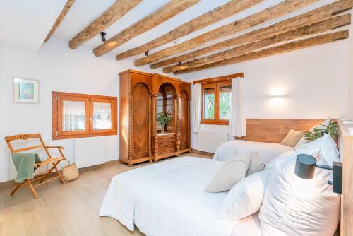 La Terraza - Großzugiges Appartment in Katalanischer Masia in Esplugues de Llobregat