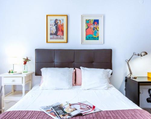Sunterrace Loft-Triana's Star, 10' from city center!, Sevilla (Foto 10)